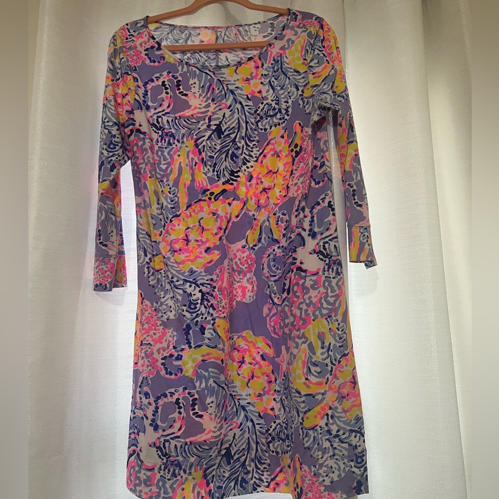 EUC Lilly Pulitzer Minidress Size Medium